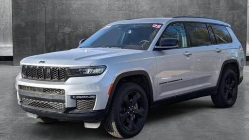 JEEP GRAND CHEROKEE 2022 1C4RJKBG6N8546515 image